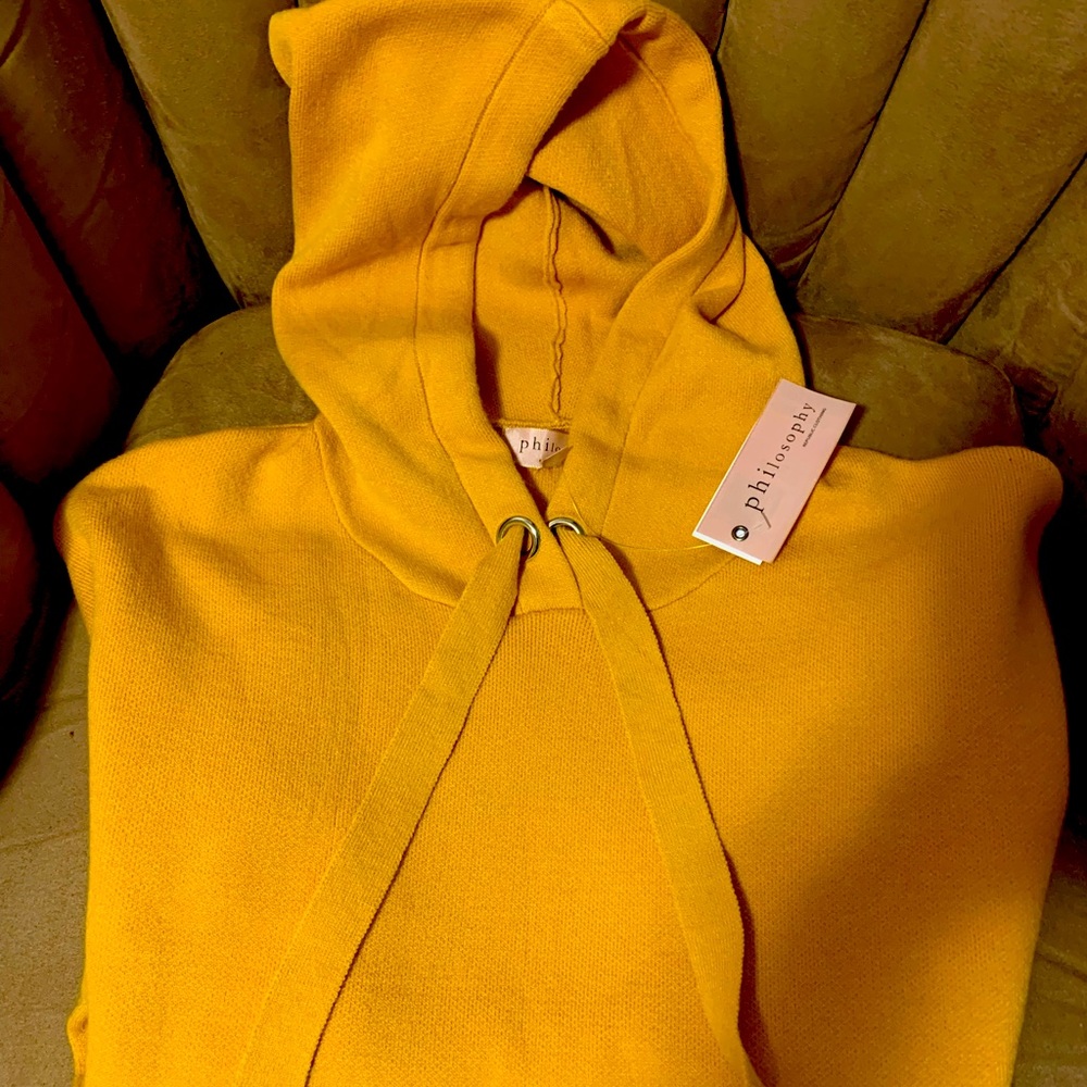 Womens philosophy Sweater XS - Picture 2 of 3
